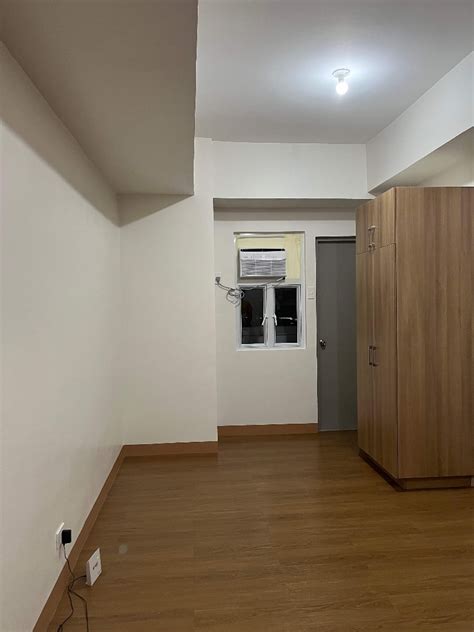 studio a katipunan for rent|Spacious 1 Bedroom Condo unit @ Studio A Katipunan .
